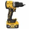 Wkrętarka z udarem Dewalt DCD805P2T 2x5Ah 18V XR
